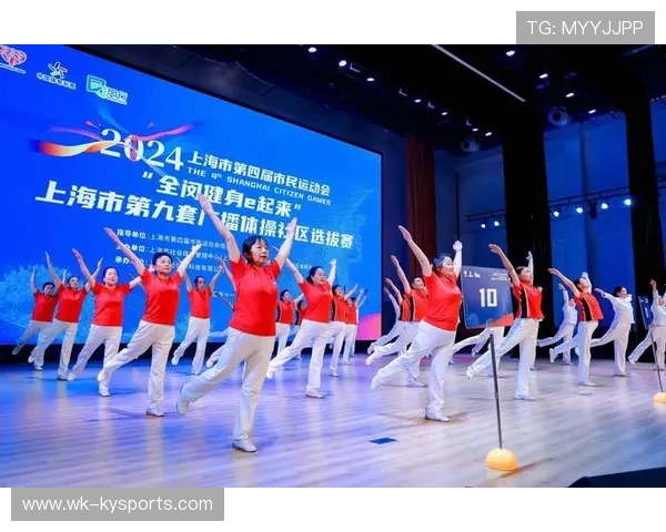 体操选手参与城市文化节提升项目曝光度，体操项目选拔赛