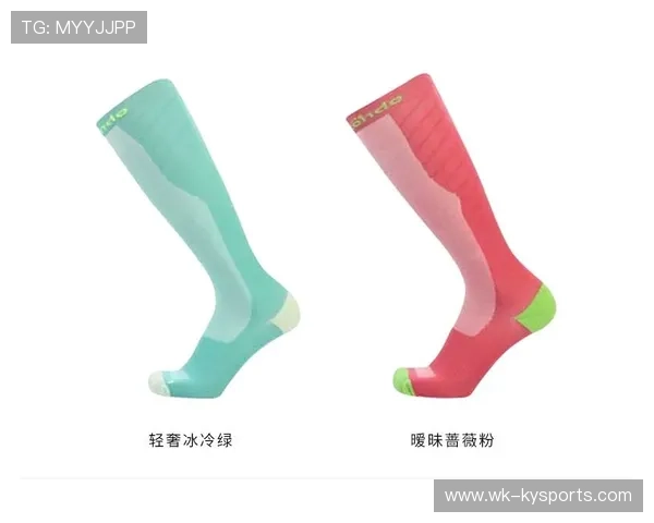 压缩袜与小腿套对长距离跑步的帮助
